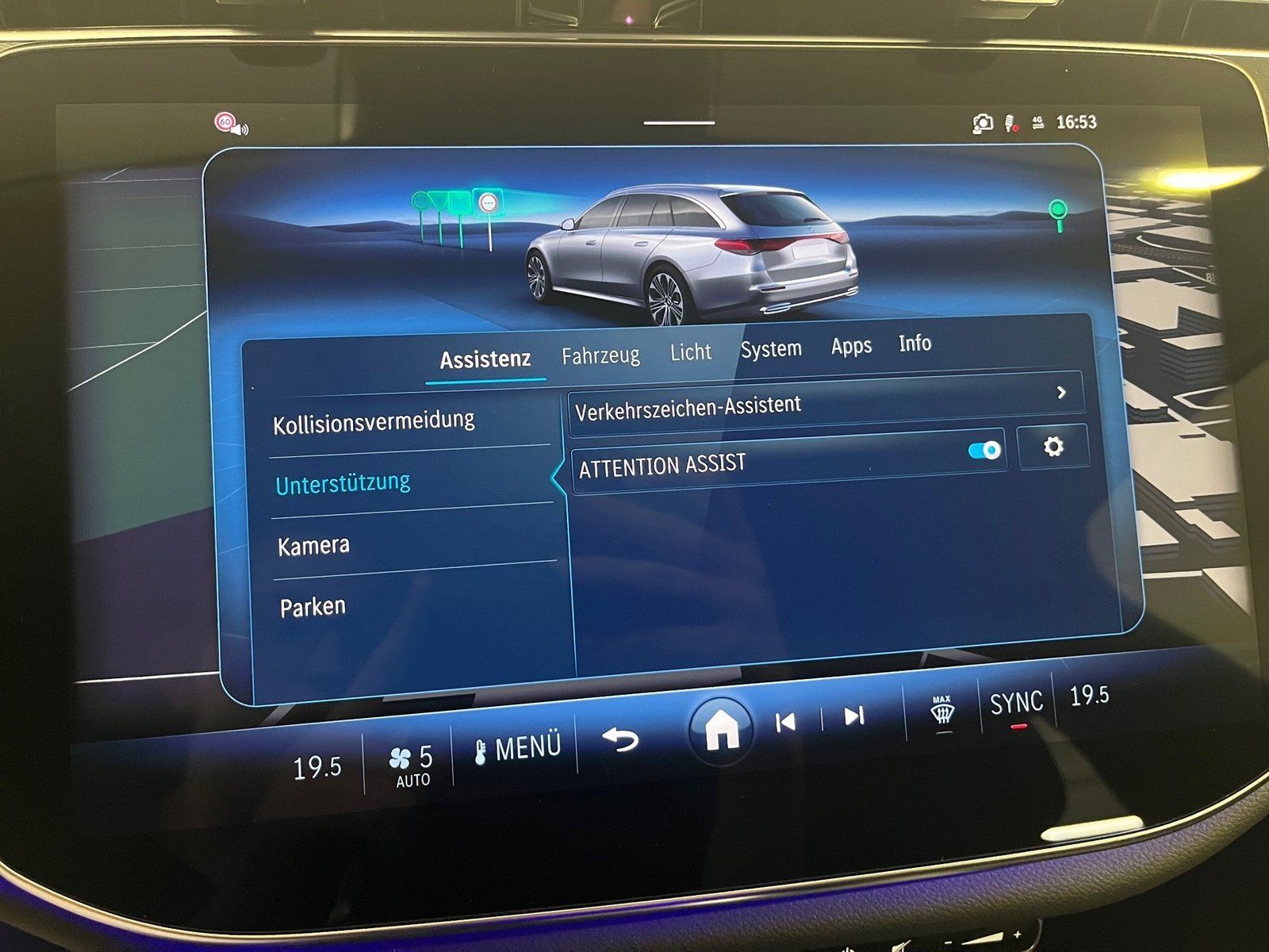 Fahrzeugabbildung Mercedes-Benz E 220 T d 4M Avantgarde*AHK*Totwinkel*Kamera*LED