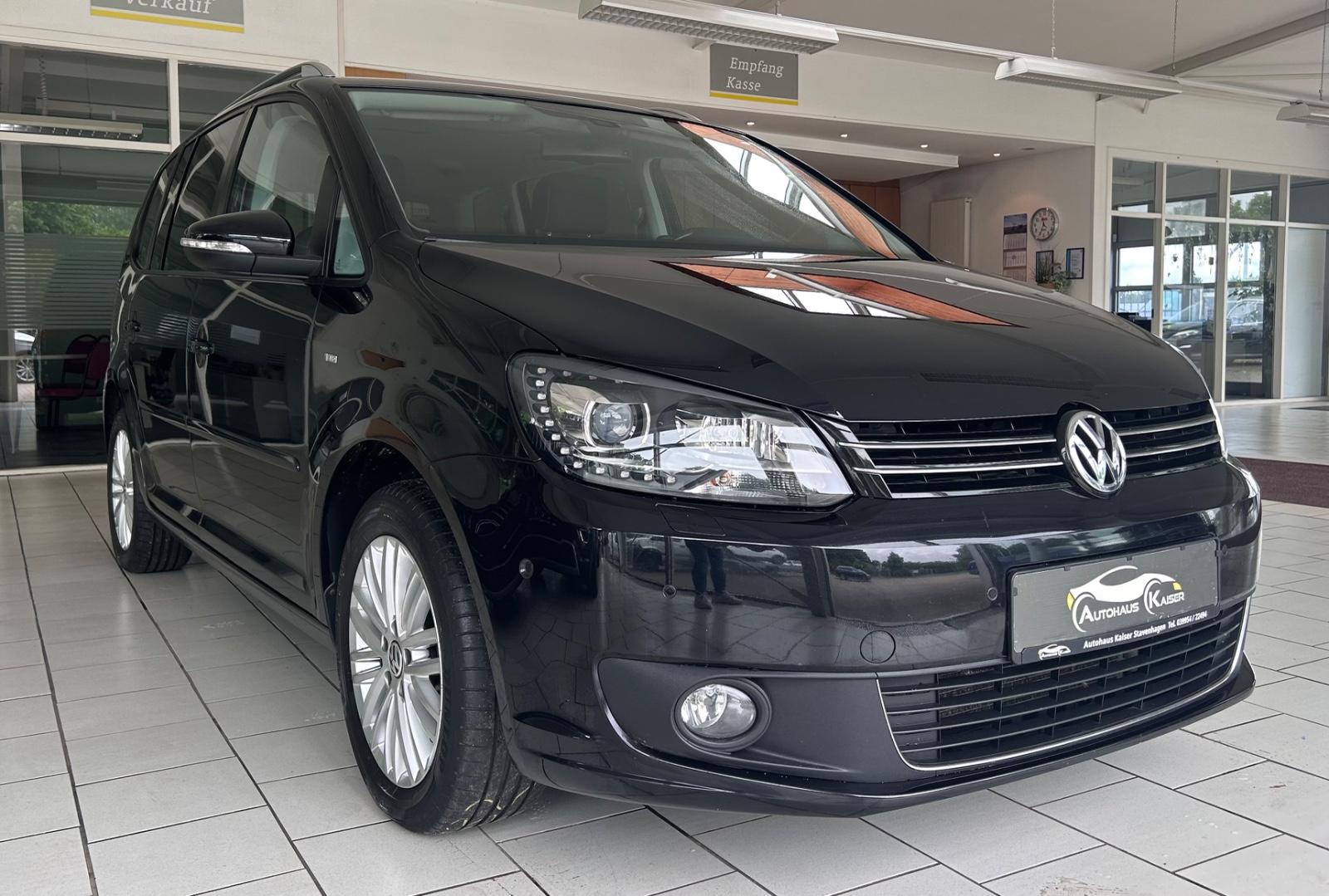Volkswagen Touran Cup, gr.Inspektion,Zahnriemen+WP neu