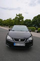 Seat Ibiza TDI - Seat Ibiza aus 2015 mit Diesel-Antrieb: Kleinwagen