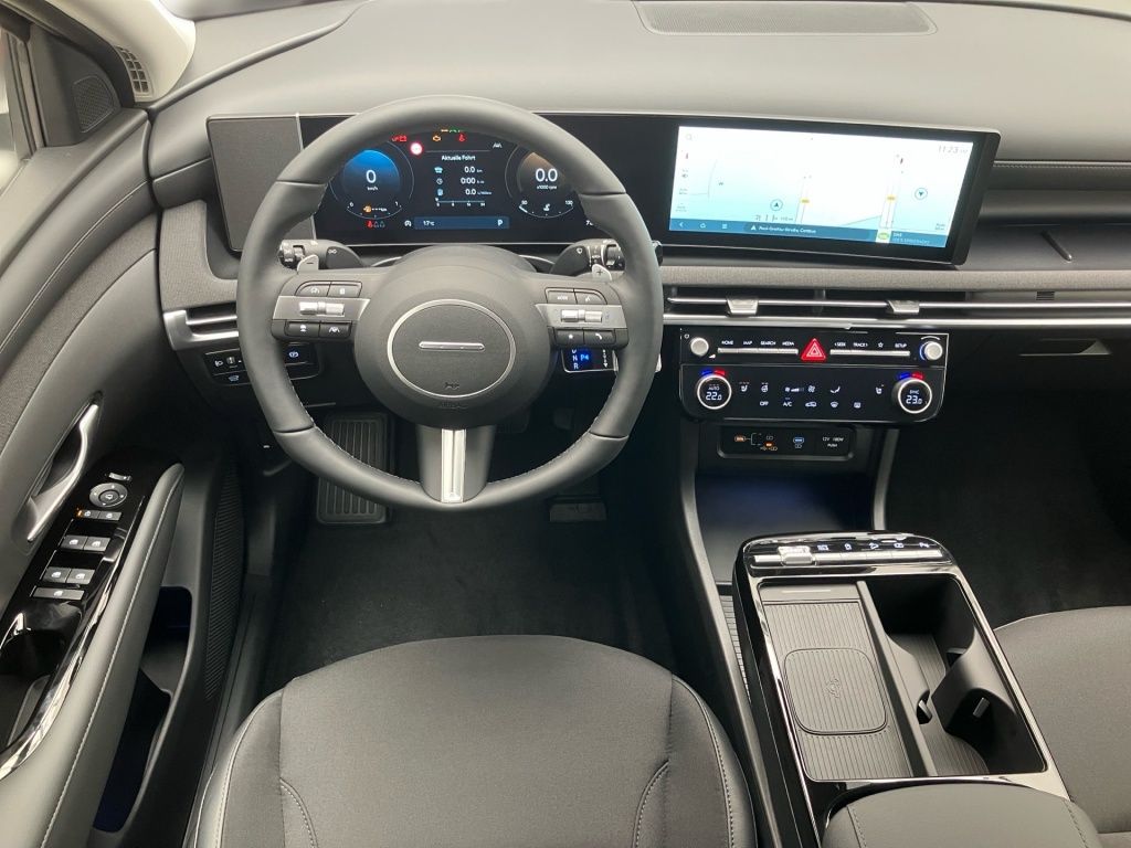 Fahrzeugabbildung Hyundai TUCSON 1.6 T-GDi 2WD 7-DCT Trend 2xKlima 4xSHZ