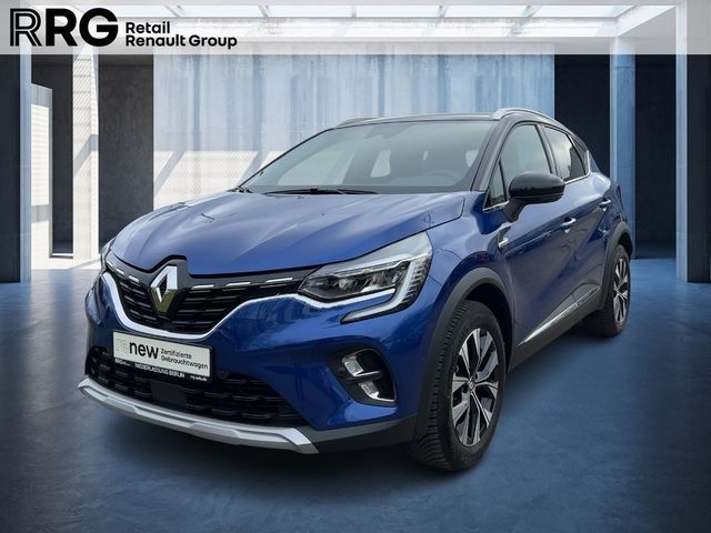 Renault Captur Techno TCE 90