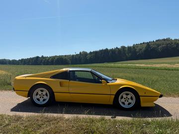 1977 Ferrari 308 — фото 5