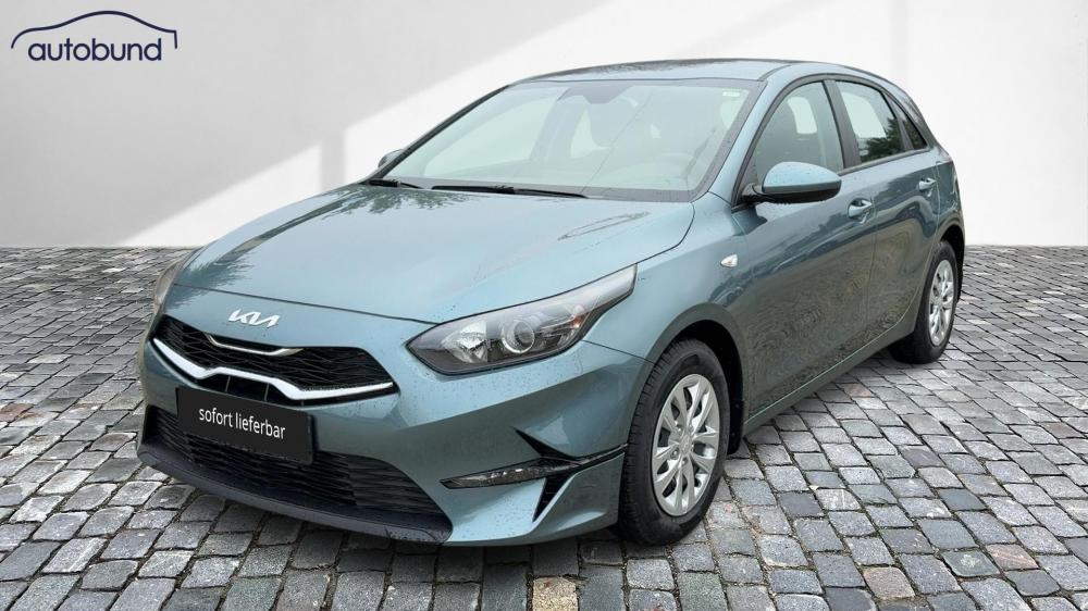 Kia Ceed III 1,5 T-GDi  Best DAB Navi Rückfahrk 