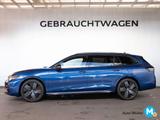 Volkswagen Passat R-Line 2.0 TDI 7-Gang-DSG 2.0 TDI DSG AHK - Volkswagen Passat: Blau