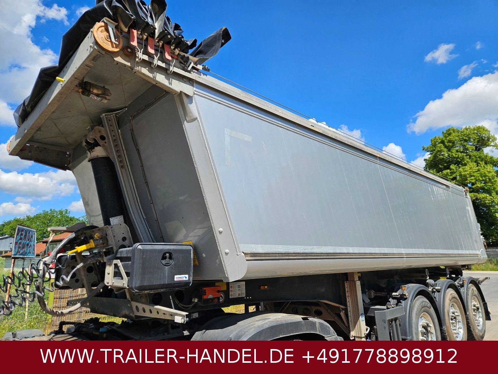 Schmitz Cargobull SKI 24 SL 7,2 Okulen Cramaro