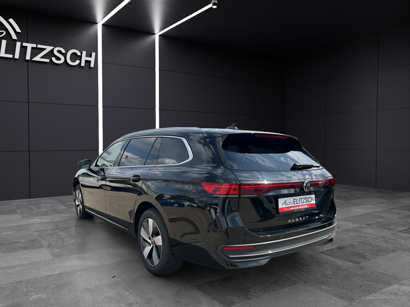 Fahrzeugabbildung Volkswagen Passat Variant Business TDI DSG LED ACC AHK SHZ