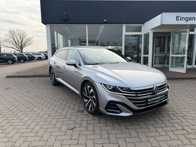 VW Arteon Shooting Brake R-Line LED Kamera