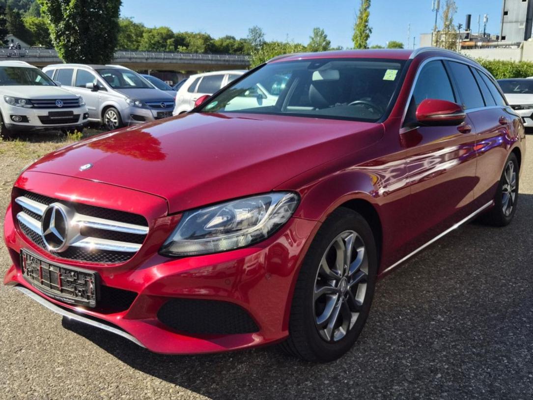 Mercedes-Benz C 220 C T-Modell C 220 BlueTec / d
