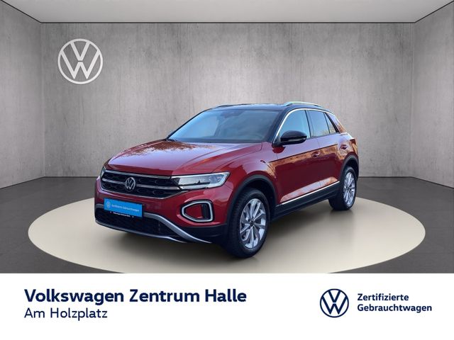 Volkswagen T-Roc Style 1.5 TSI DSG /KLIMA,LED,NAVI