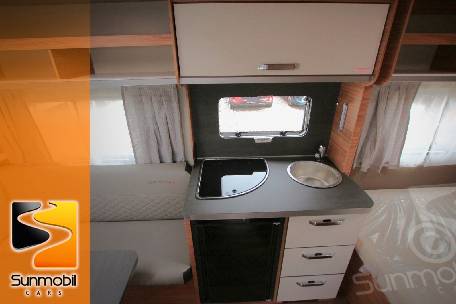 Fahrzeugabbildung Weinsberg CaraOne 450 FU Edtion HOT Modell 2025
