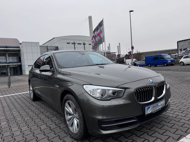 BMW 5 Gran Turismo 535i xDrive AUTOMATIK*NAV*LEDER