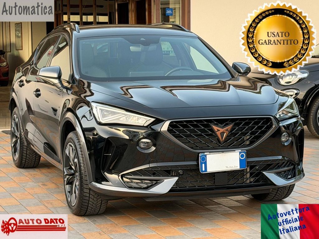 Image of Cupra Formentor
