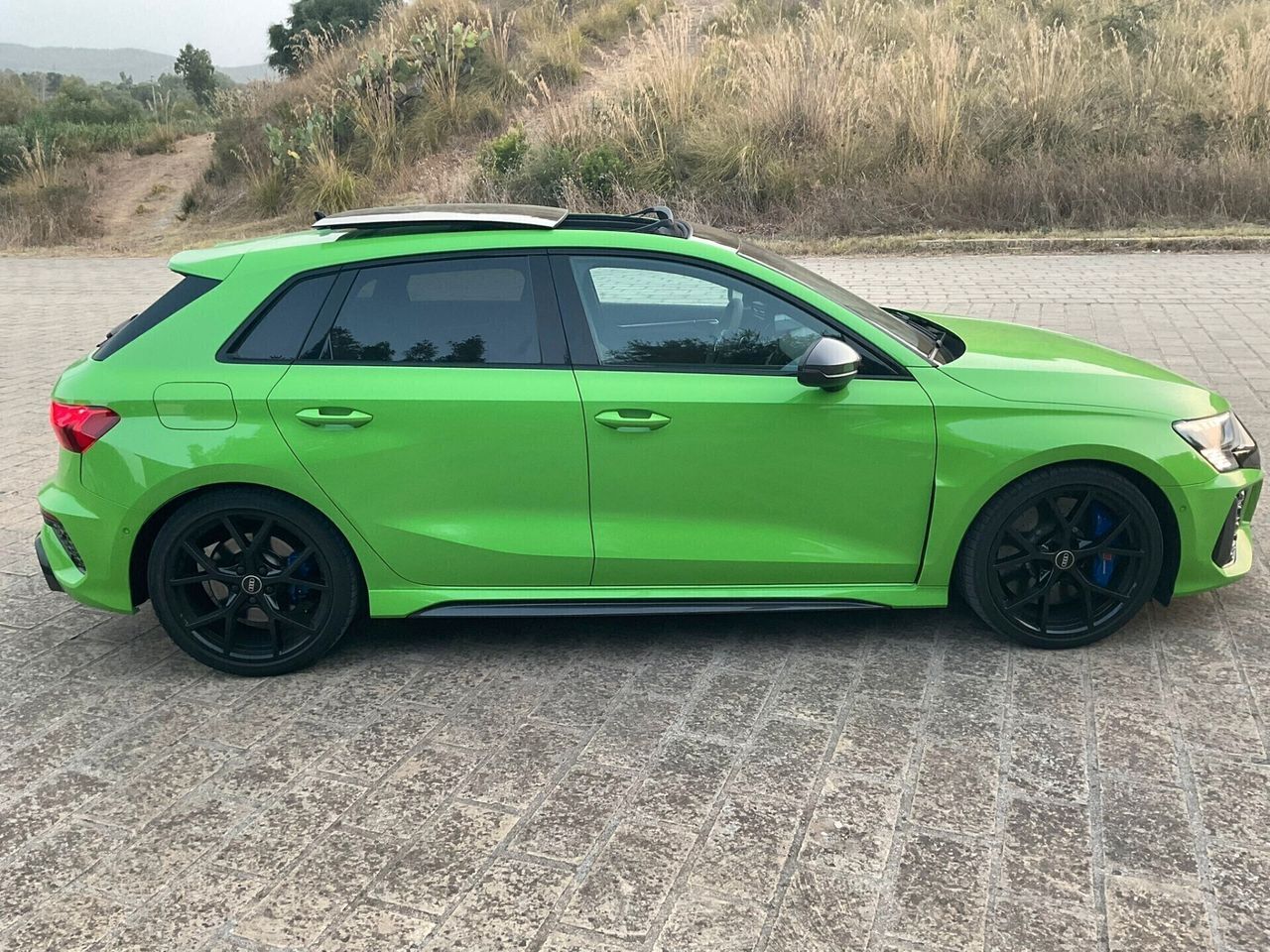 Other RS 3 SPB TFSI quattro S tronic Carboceramica Tet