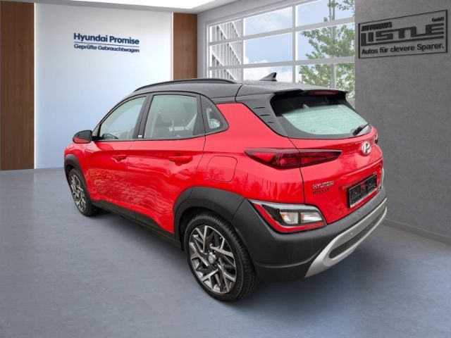 Fahrzeugabbildung Hyundai KONA Trend Hybrid 2WD +KLIMA+NAVI+PDC+RFK+UVM
