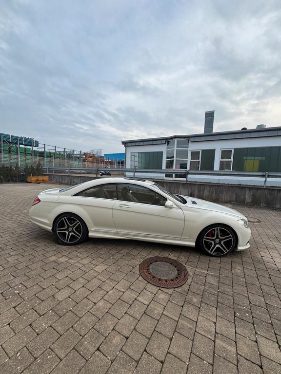 Mercedes-Benz CL 500