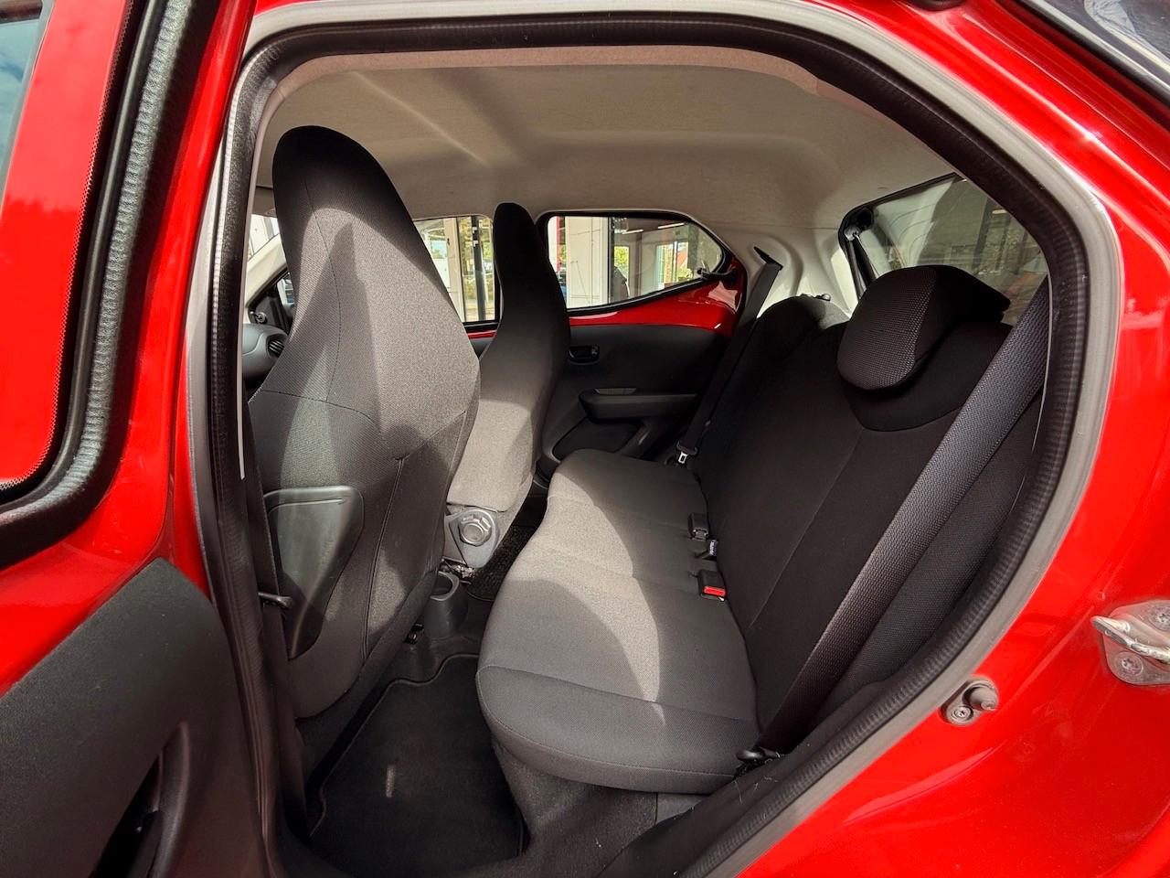 Toyota Aygo (X)