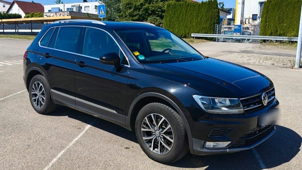 Image of Volkswagen Tiguan