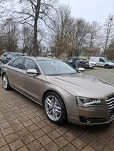 Audi A8 4,2 TDI Quattro  V8  Volausstattun... - Audi A8 Gebrauchtwagen in München