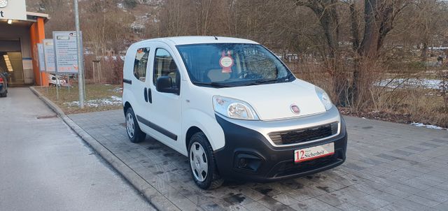 Fiat Fiorino SX Kasten*TÜV-NEU*KLIMA*