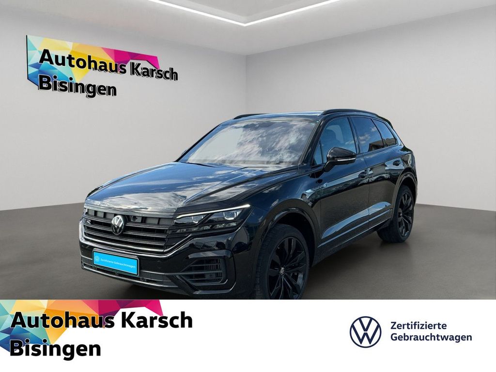 Image of Volkswagen Touareg