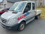 Mercedes-Benz Sprinter DOKA Transporter - Angebote entsprechen deinen Suchkriterien