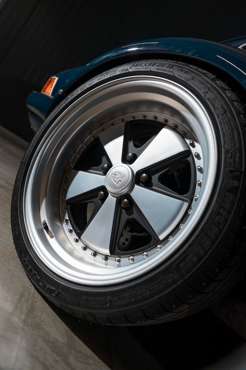 Fahrzeugabbildung Porsche 911 RSR Hommage