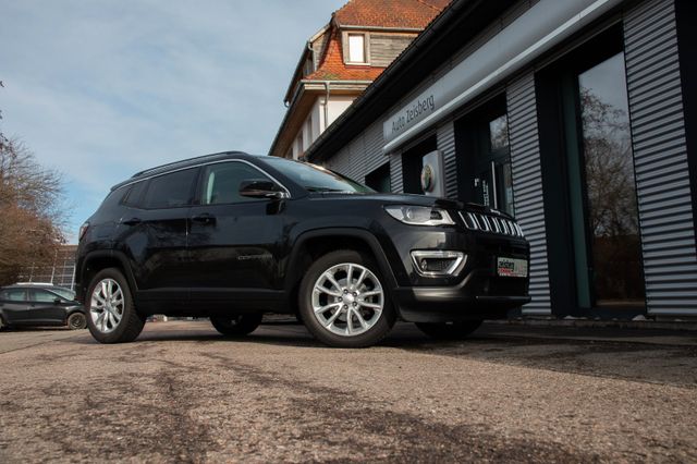 Jeep Compass Limited 1.3 MultiAir 2WD 6-DCT Navi