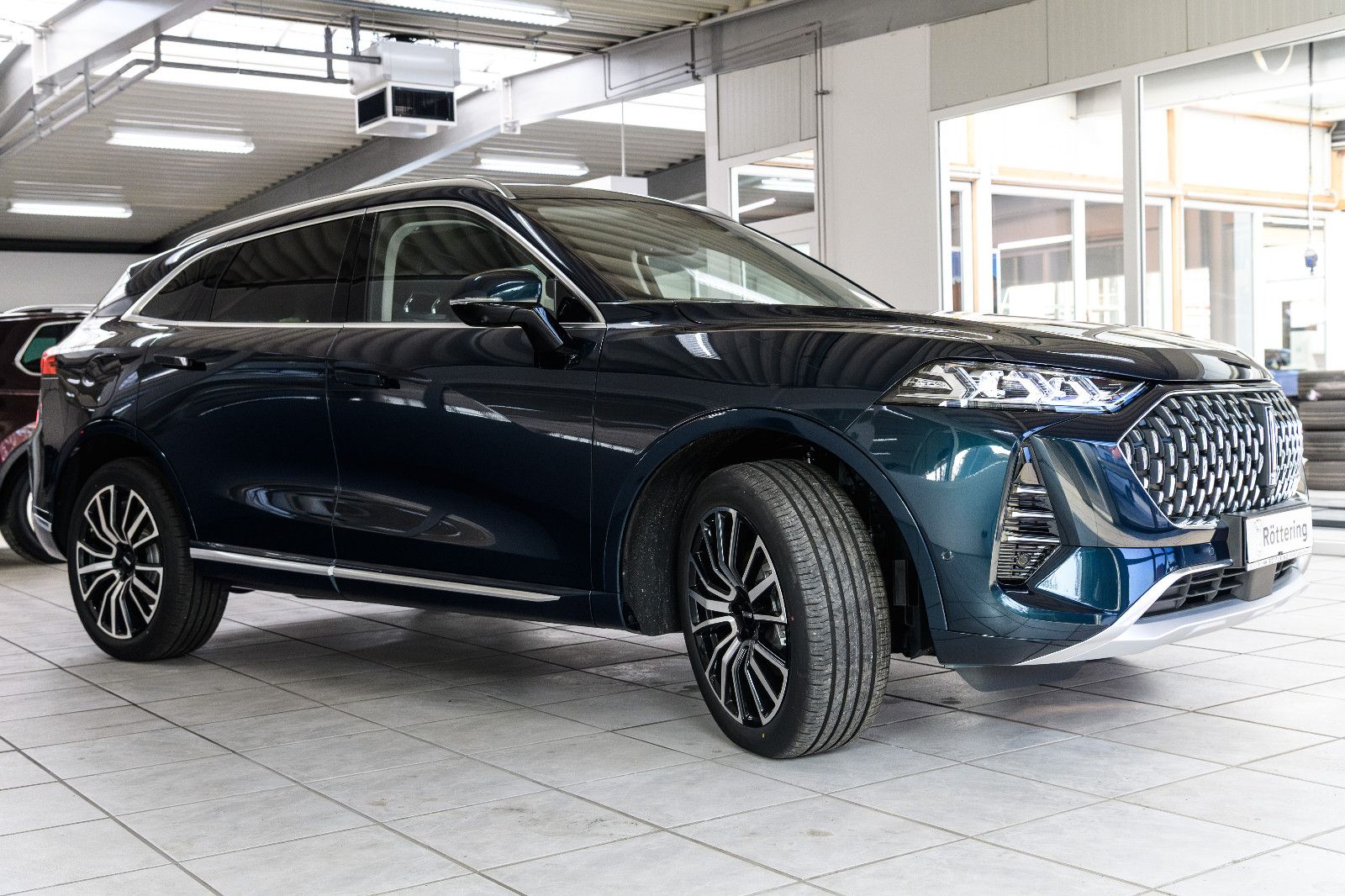 Fahrzeugabbildung GWM Wey 05 2.0 PHEV LUXURY 4WD Sitzpaket