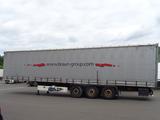 Krone 3Achs*Standard*Coil*Edscha*Lift*Multilock*Zert. - Kipper Achs 3