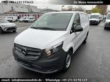 Mercedes-Benz Vito Kasten 114 CDI RWD lang AHK Flügeltüren - gebrauchte Mercedes-Benz Vito aus dem Jahr 2019