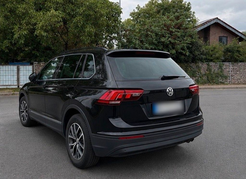 Image of Volkswagen Tiguan