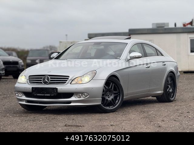 Mercedes-Benz CLS 500 BRABUS Sitzklima Distr. Luft Gsd Keyl.