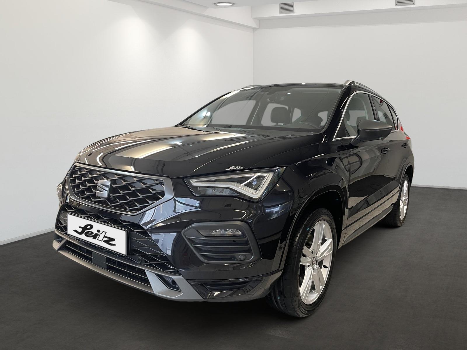 Seat Ateca 2.0 TDI FR *AHK*KAMERA*LED*SITZHZG*