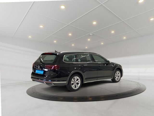 Passat Alltrack 2,0 TDI 4MOTION 147 kW DSG AZV,