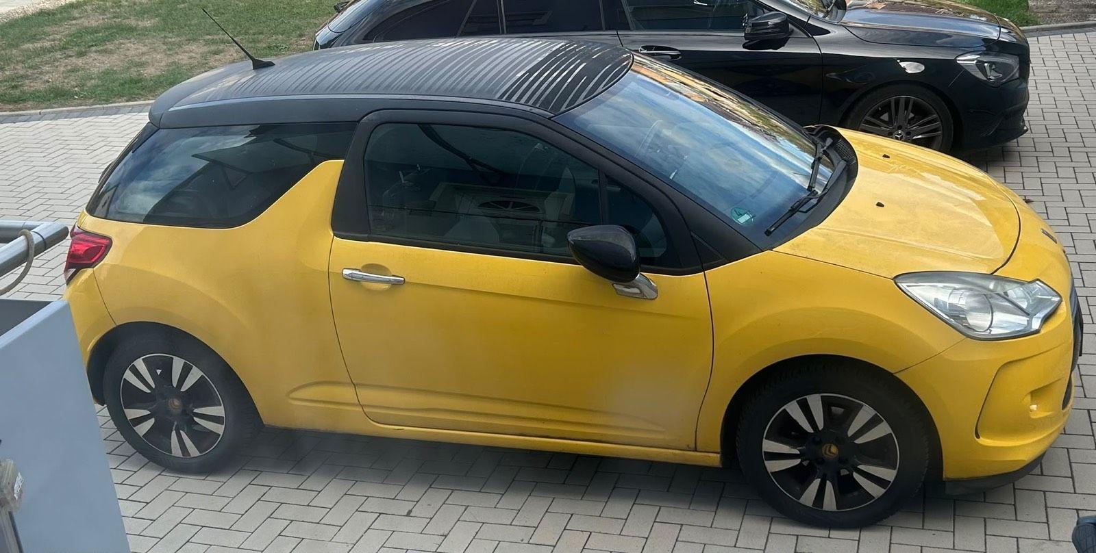 Citroën DS3