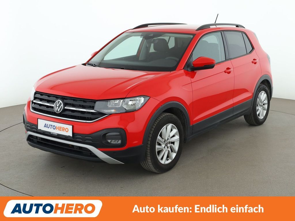 Image of Volkswagen T-Cross