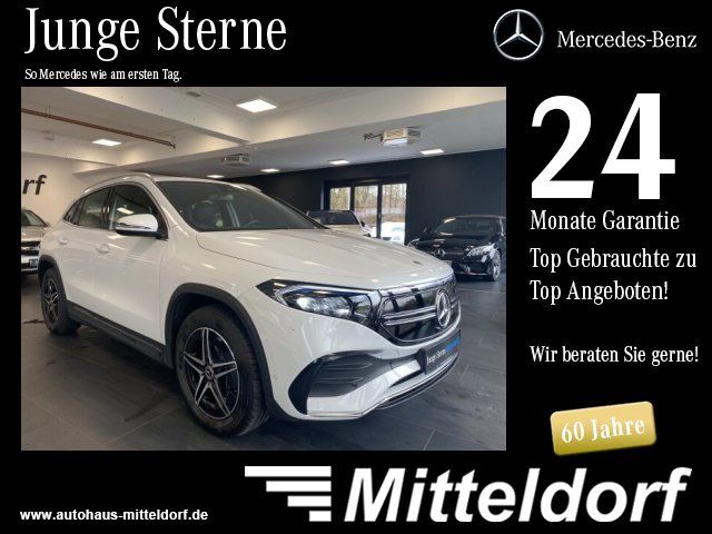 Mercedes-Benz EQA 300 4M AMG ADVANCED P. LED RFK SHZ SMARTPHON