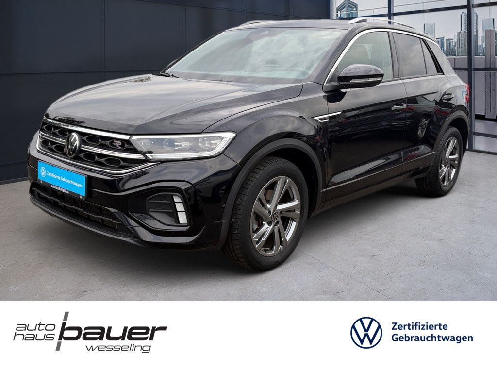 Volkswagen T-Roc R-Line KLIMA PDC SHZ KAMERA NAVI ACC LED foto 1