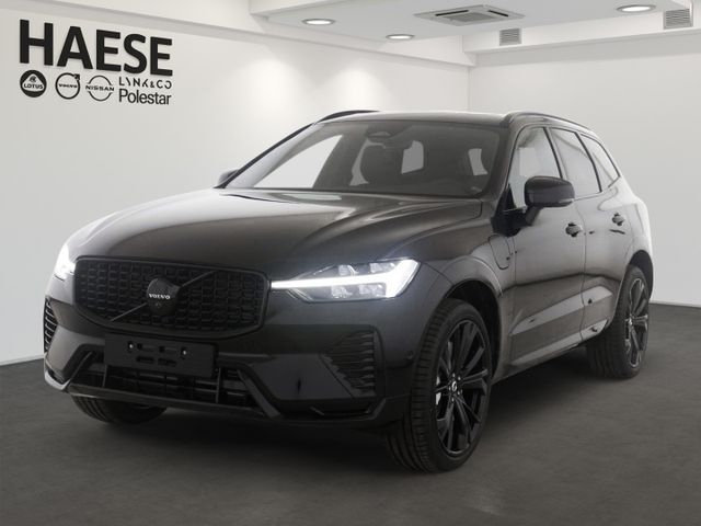 Volvo XC60 T8 Plus Black Edition Recharge Plug-In Hybr