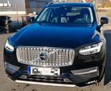 Volvo XC90 D5 AWD Geartronic 7 Sitzer  - Volvo XC90 von privat