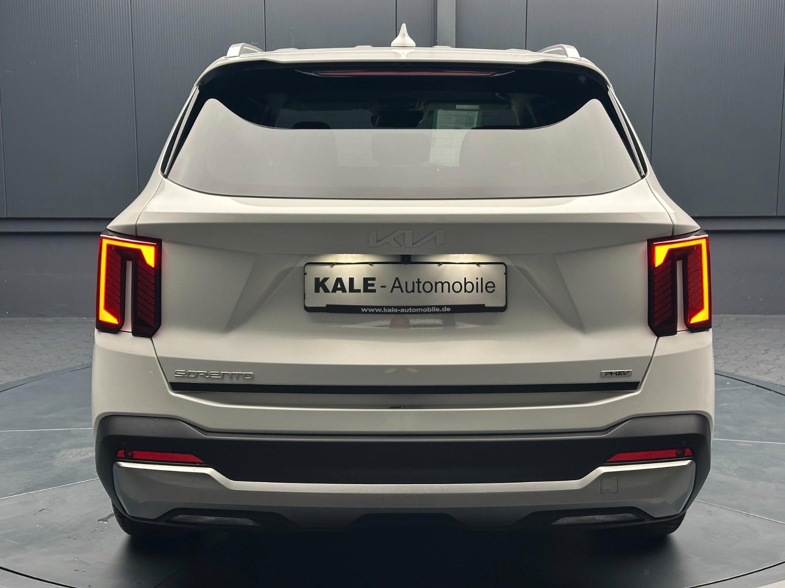 Kia Sorento Spirit 4WD Plug-In Hybrid *7-SITZER*Driv, миниатюра 4