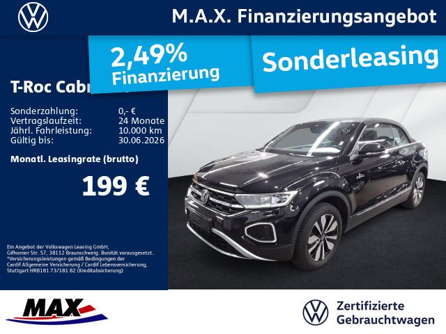 Image of Volkswagen T-Roc