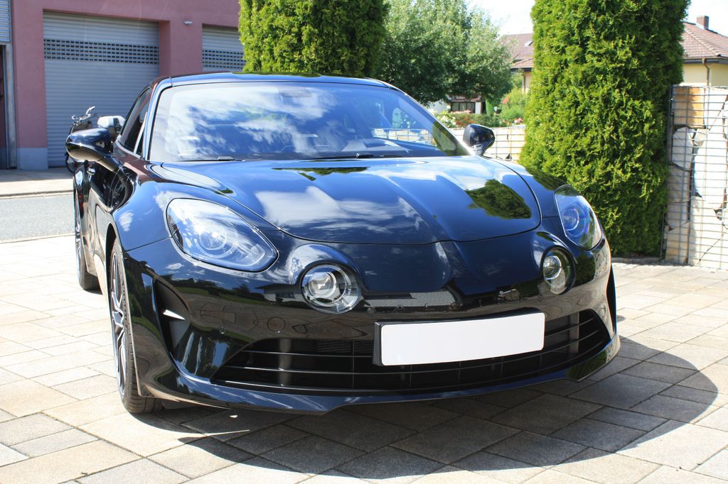 Image of Alpine A110