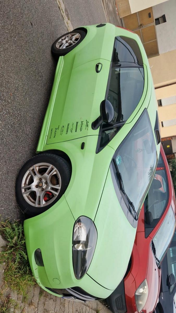 Fiat Grande Punto 1.4 16V Racing Racing