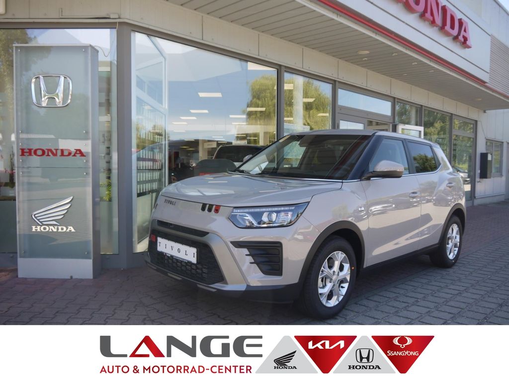 KGM Tivoli