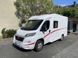 Sunlight V60 kleines Wohnmobil, viel Ausstattung