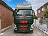Volvo FH 540-600 XXL Globetrotter XL 6x2 Germany Truck - Volvo Kipper