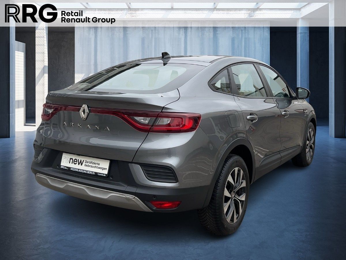 Renault Arkana - Bild 5