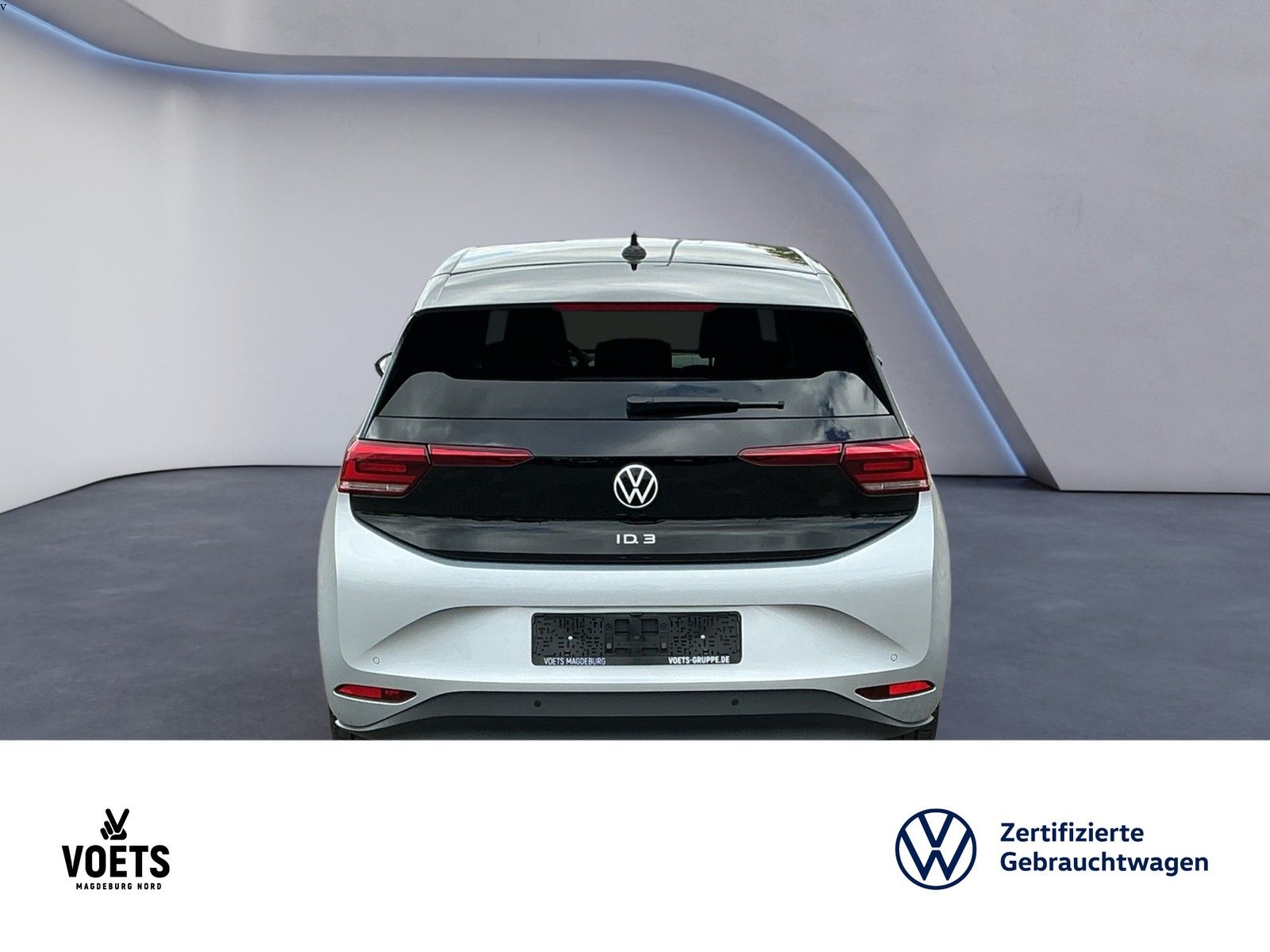 Volkswagen ID.3 Pro 150 kW Move LED NAVI ACC PDC KAM SHZ foto 5