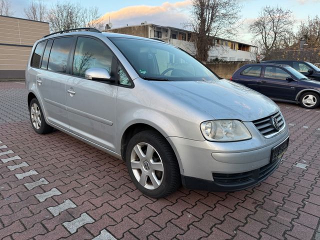 Volkswagen Touran Goal*TÜV NEU*